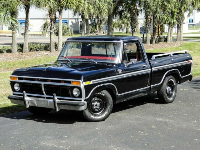 Ford F-100 1977 image number 1