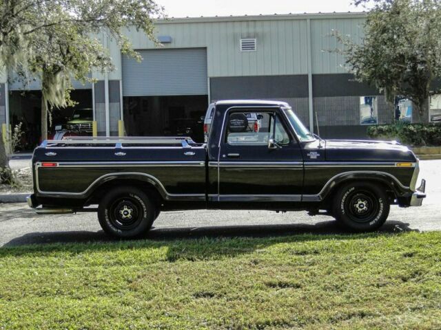 Ford F-100 1977 image number 12