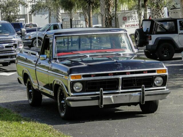 Ford F-100 1977 image number 14