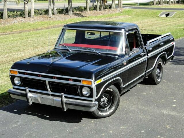 Ford F-100 1977 image number 5