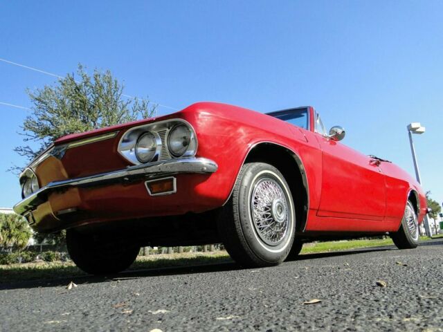 Chevrolet Corvair 1966 image number 21