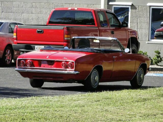 Chevrolet Corvair 1966 image number 35