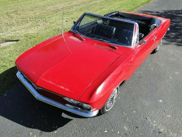 Chevrolet Corvair 1966 image number 41