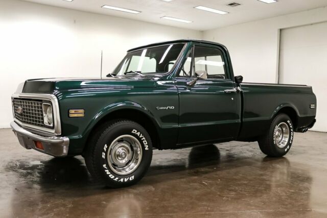 Chevrolet C-10 1972 image number 26