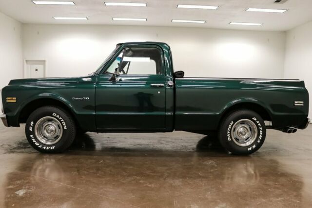 Chevrolet C-10 1972 image number 27