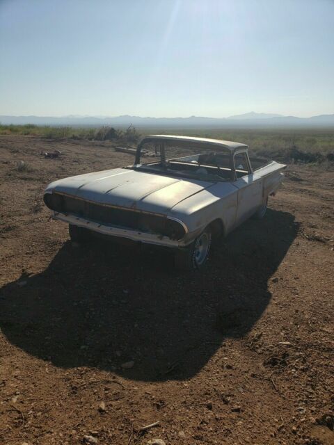 Chevrolet El Camino 1960 image number 1