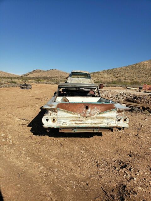 Chevrolet El Camino 1960 image number 9