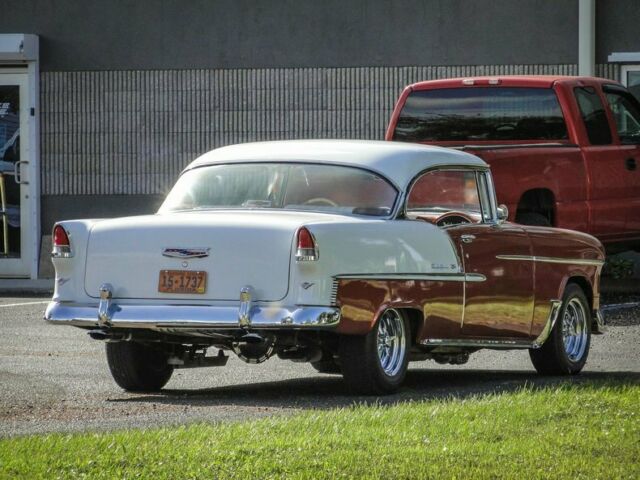 Chevrolet Bel Air/150/210 1955 image number 13