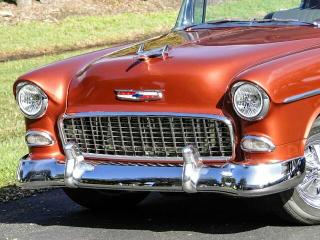 Chevrolet Bel Air/150/210 1955 image number 28