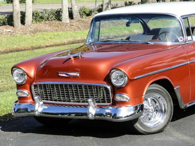 Chevrolet Bel Air/150/210 1955 image number 5