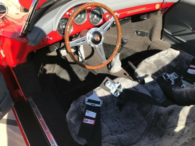 Replica/Kit Makes replica, Porsche, kit car, speedster 1968 image number 10