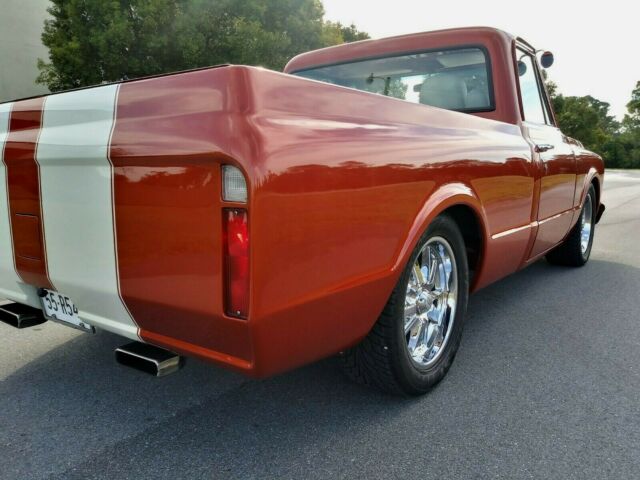 Chevrolet C-10 1969 image number 15