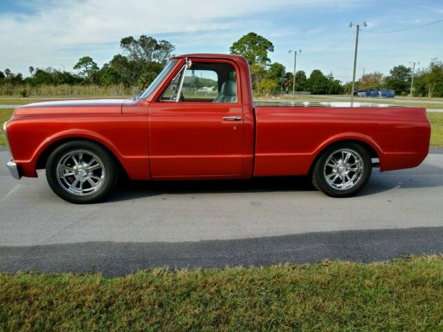 Chevrolet C-10 1969 image number 25