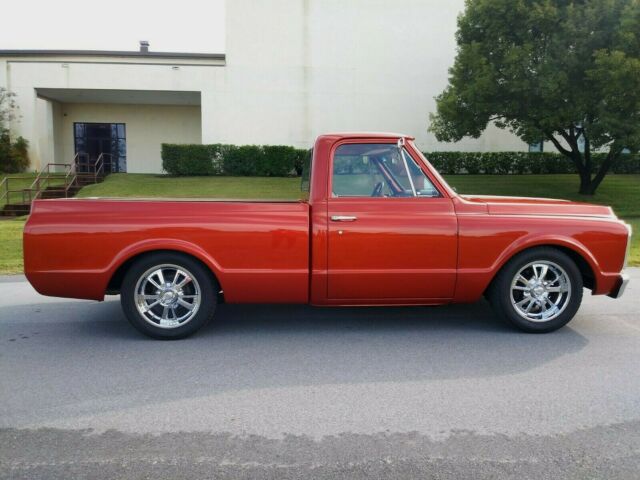 Chevrolet C-10 1969 image number 31