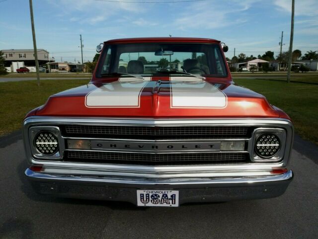 Chevrolet C-10 1969 image number 34