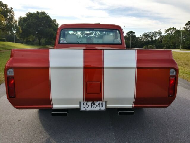 Chevrolet C-10 1969 image number 4