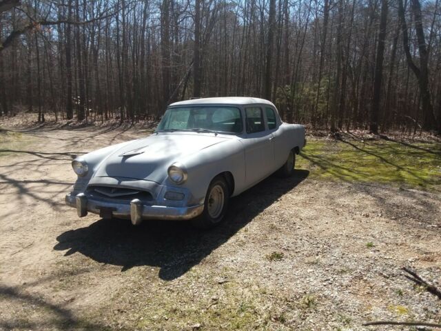 Studebaker Champ 1955 image number 0