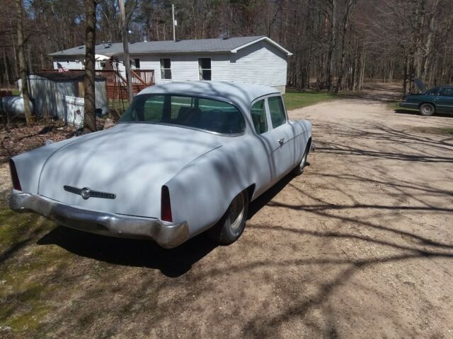 Studebaker Champ 1955 image number 14