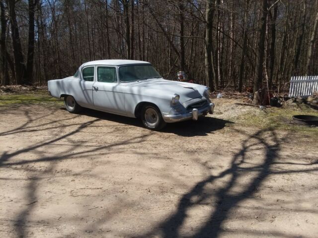 Studebaker Champ 1955 image number 8