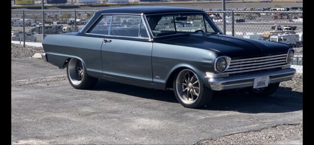 Chevrolet Chevy II 1962 image number 1