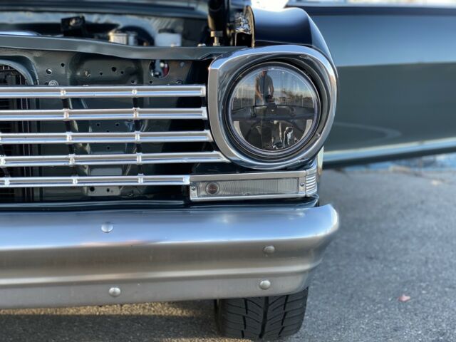 Chevrolet Chevy II 1962 image number 16