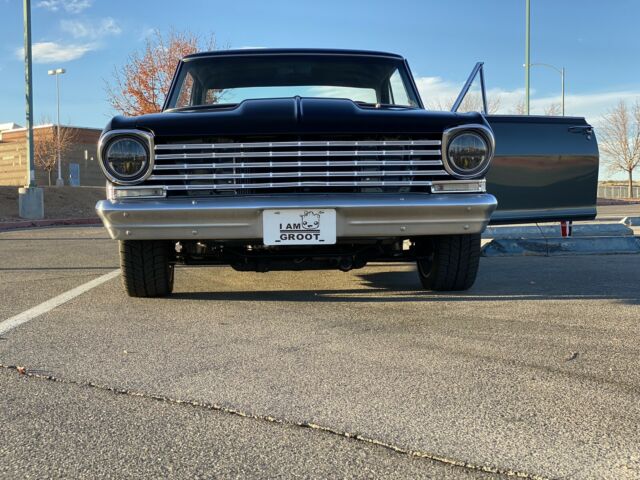 Chevrolet Chevy II 1962 image number 2