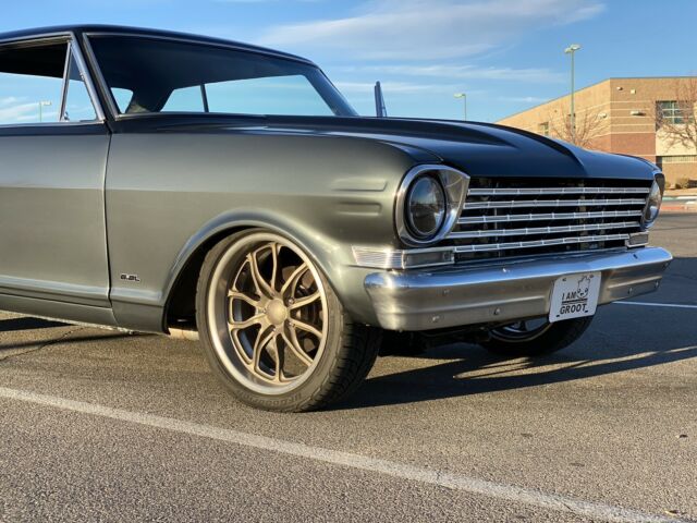 Chevrolet Chevy II 1962 image number 4