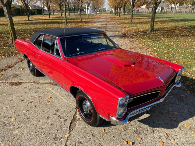 Pontiac GTO 1966 image number 32