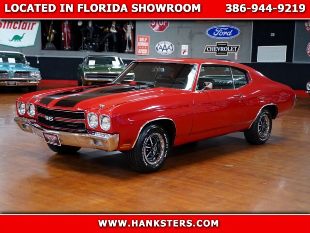 Chevrolet Chevelle 1970 image number 0