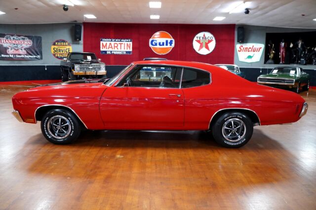 Chevrolet Chevelle 1970 image number 14