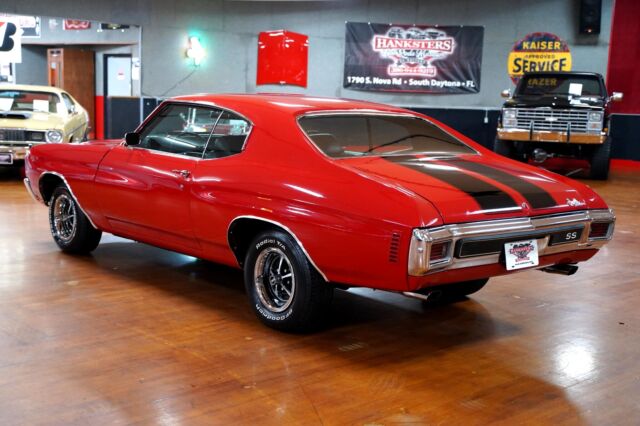 Chevrolet Chevelle 1970 image number 15