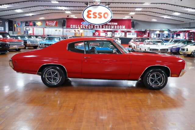 Chevrolet Chevelle 1970 image number 17