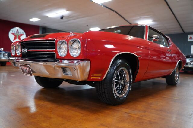 Chevrolet Chevelle 1970 image number 19