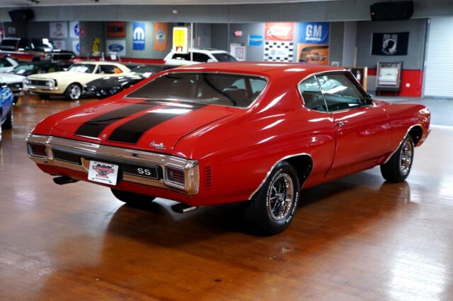 Chevrolet Chevelle 1970 image number 4