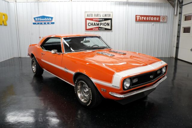 Chevrolet Camaro 1968 image number 19