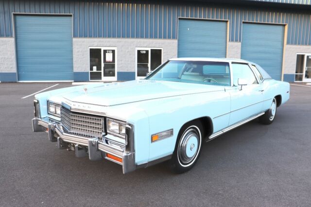 Cadillac Eldorado 1978 image number 0