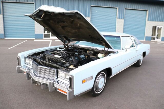 Cadillac Eldorado 1978 image number 19