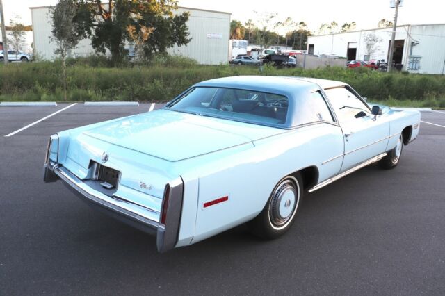 Cadillac Eldorado 1978 image number 27