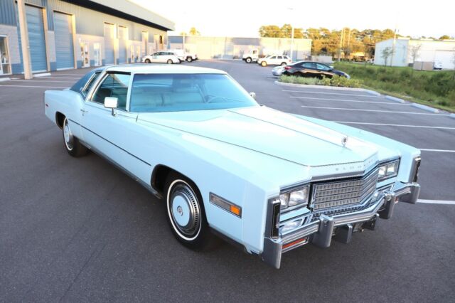 Cadillac Eldorado 1978 image number 29