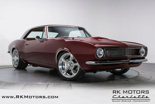 Chevrolet Camaro 1967 image number 19