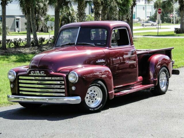 GMC 3100 1952 image number 25