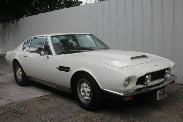 Aston Martin Series 3 V8 1974 image number 0