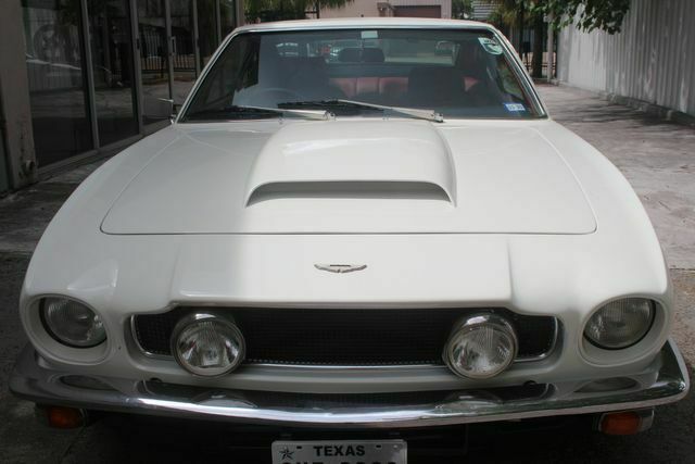 Aston Martin Series 3 V8 1974 image number 13