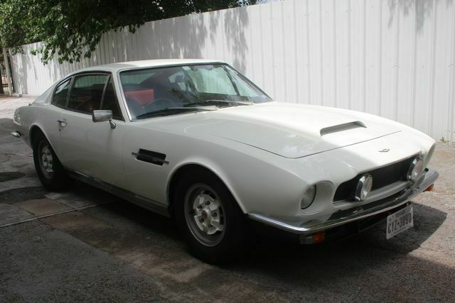 Aston Martin Series 3 V8 1974 image number 15