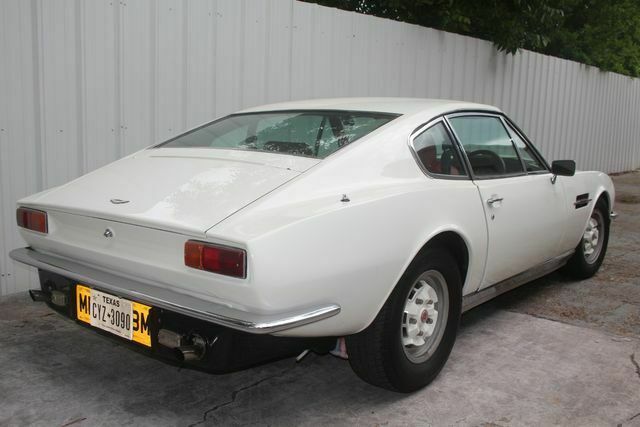 Aston Martin Series 3 V8 1974 image number 3