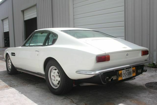 Aston Martin Series 3 V8 1974 image number 35