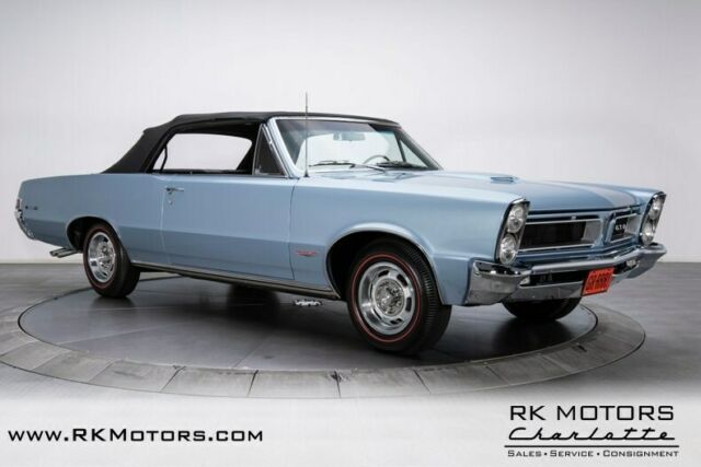 Pontiac GTO 1965 image number 34