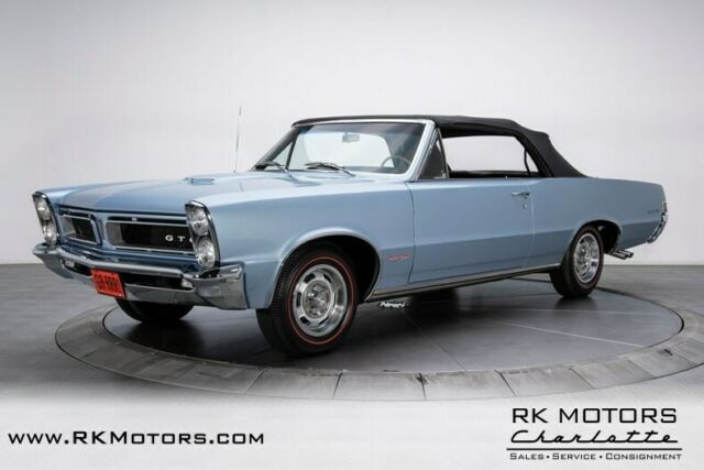 Pontiac GTO 1965 image number 8