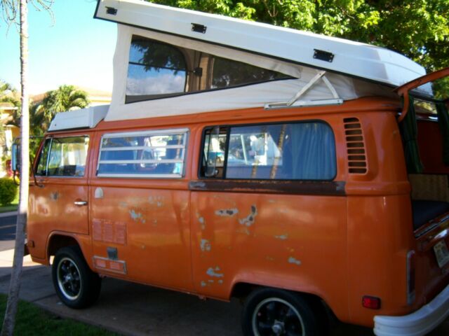 Volkswagen Bus/Vanagon 1974 image number 18