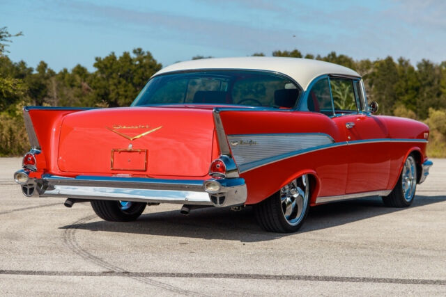 Chevrolet Bel Air/150/210 1957 image number 7